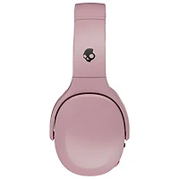 Casque d'écoute Bluetooth à isolation sonore Crusher 540 Active de Skullcandy - Rose pâle