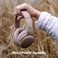 Skullcandy Crusher ANC 2 Over-Ear Noise Cancelling True Wireless Headphones - Primer