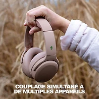 Skullcandy Crusher ANC 2 Over-Ear Noise Cancelling True Wireless Headphones - Primer