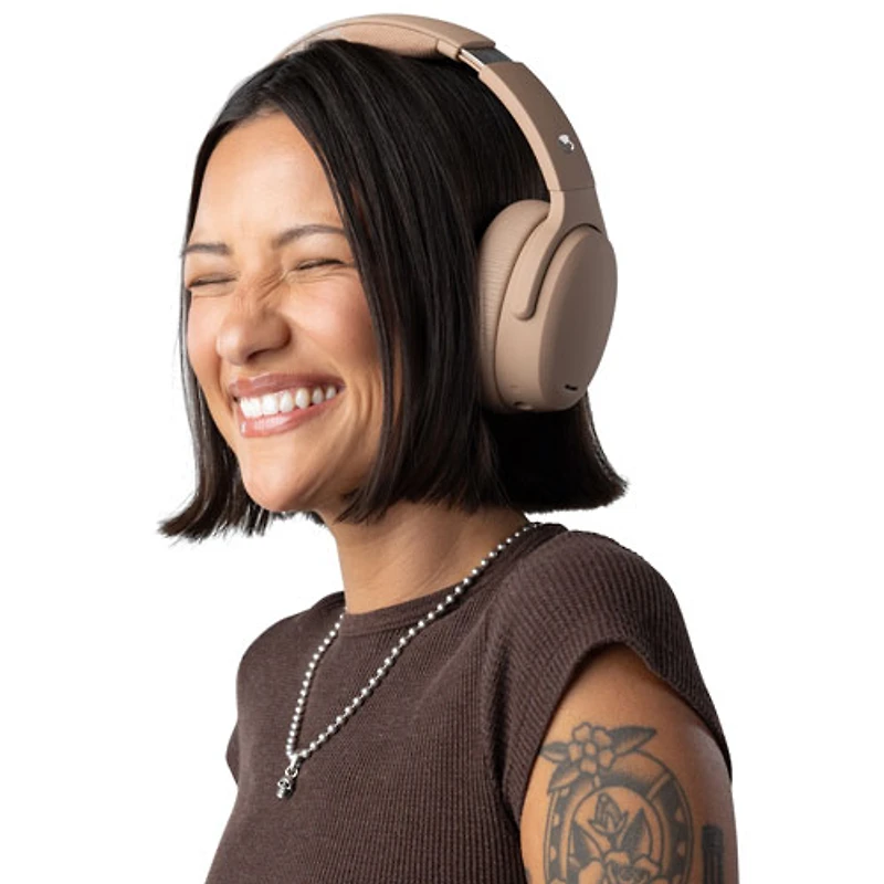 Skullcandy Crusher ANC 2 Over-Ear Noise Cancelling True Wireless Headphones - Primer