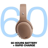 Skullcandy Crusher ANC 2 Over-Ear Noise Cancelling True Wireless Headphones - Primer