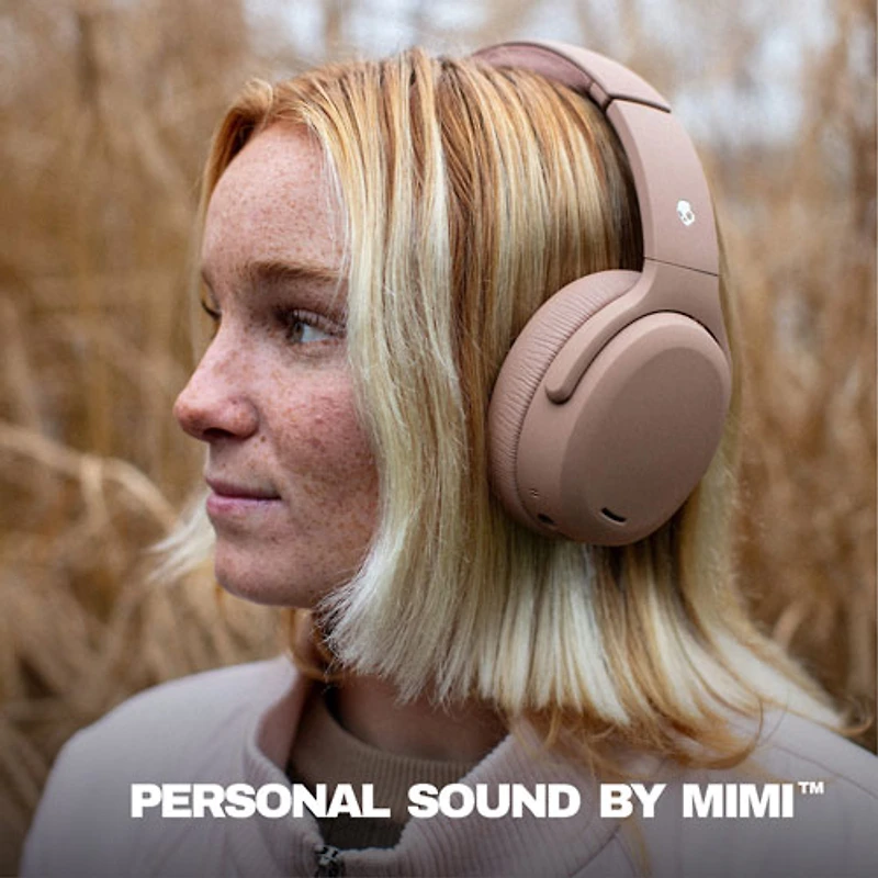 Skullcandy Crusher ANC 2 Over-Ear Noise Cancelling True Wireless Headphones - Primer