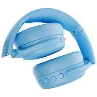 Casque d'écoute Bluetooth à suppression du bruit Crusher ANC 2 de Skullcandy - Bleu