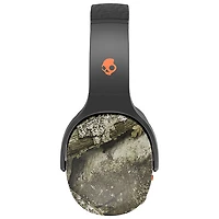 Skullcandy Crusher EVO Over-Ear Sound Isolating Bluetooth Headphones - Black/Orange