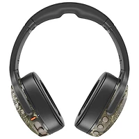 Skullcandy Crusher EVO Over-Ear Sound Isolating Bluetooth Headphones - Black/Orange