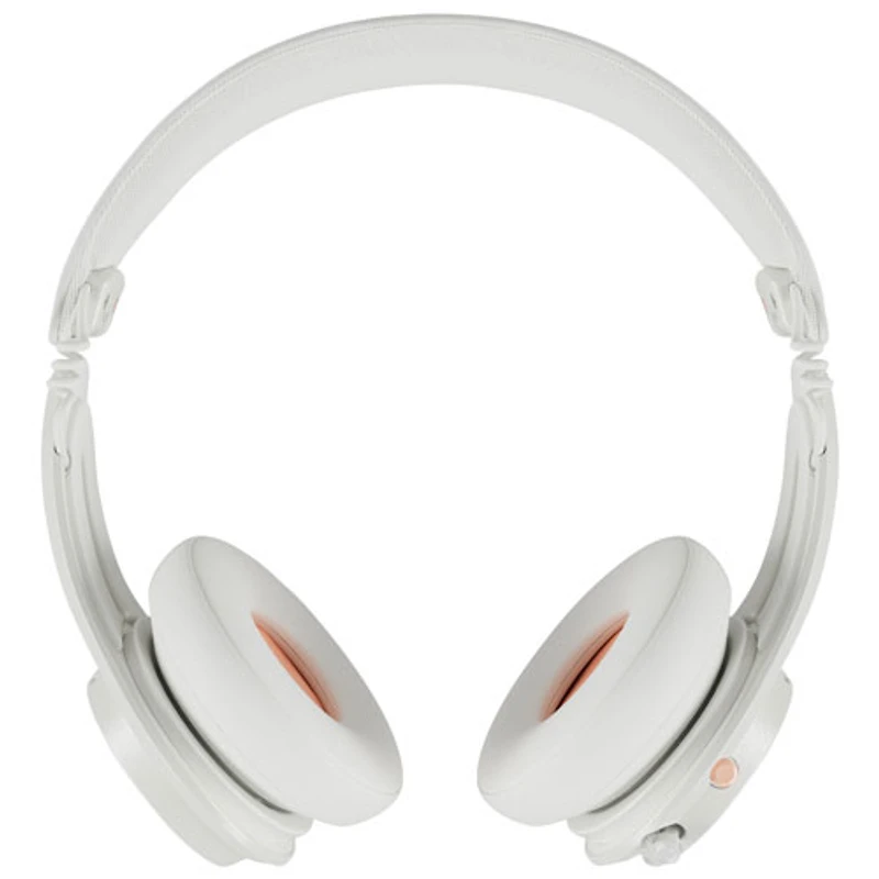 Casque d'écoute Bluetooth à suppression du bruit Icon ANC de Skullcandy - Noir/Orange