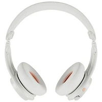 Casque d'écoute Bluetooth à suppression du bruit Icon ANC de Skullcandy - Noir/Orange