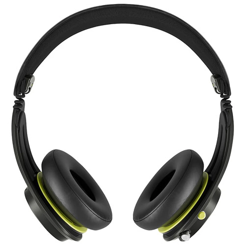 Skullcandy Icon ANC On-Ear Noise Cancelling Bluetooth Headphones - True Black