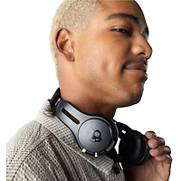 Casque d'écoute Bluetooth à suppression du bruit Icon ANC de Skullcandy - Noir