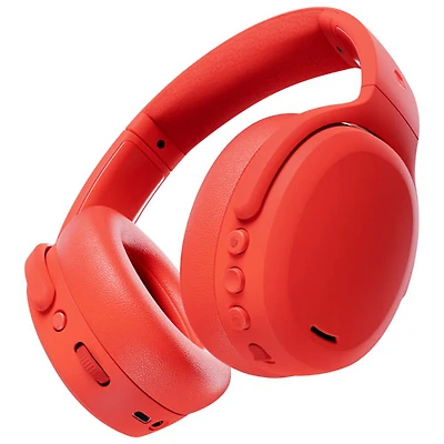 Casque d'écoute Bluetooth à suppression du bruit Crusher ANC 2 de Skullcandy - Plasma