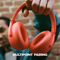 Casque d'écoute Bluetooth à suppression du bruit Crusher ANC 2 de Skullcandy - Plasma