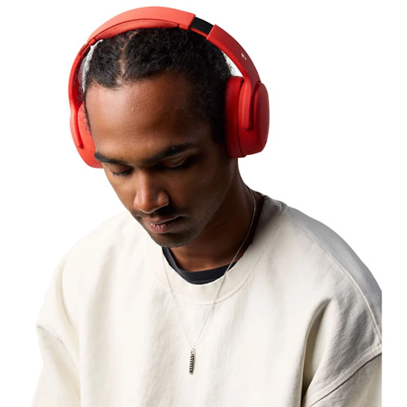 Casque d'écoute Bluetooth à suppression du bruit Crusher ANC 2 de Skullcandy - Plasma