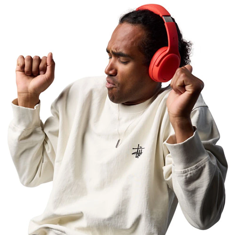 Casque d'écoute Bluetooth à suppression du bruit Crusher ANC 2 de Skullcandy - Plasma