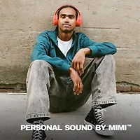 Casque d'écoute Bluetooth à suppression du bruit Crusher ANC 2 de Skullcandy - Plasma