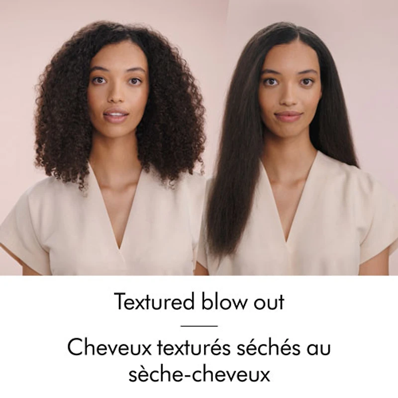 Dyson Airstrait Hair Straightener - Special Edition - Amber Silk