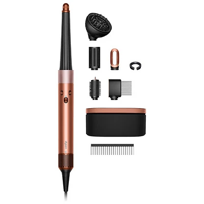Dyson Airwrap i.d Multi-Styler & Dryer - Curly+Coily - Amber Silk