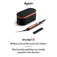 Dyson Airwrap i.d Multi-Styler & Dryer - Curly+Coily - Amber Silk