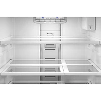 Kitchenaid 30" 19.7 Cu. Ft. French Door Refrigerator with Water Dispenser (KRFF330SPS) - PrintShield Stainless