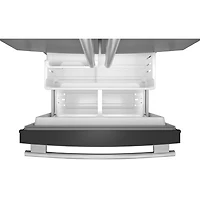 Kitchenaid 30" 19.7 Cu. Ft. French Door Refrigerator with Water Dispenser (KRFF330SPS) - PrintShield Stainless