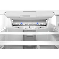 Kitchenaid 30" 19.7 Cu. Ft. French Door Refrigerator with Water Dispenser (KRFF330SPS) - PrintShield Stainless