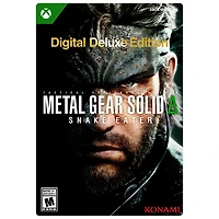 Metal Gear Solid Delta Snake Eater: Digital Deluxe Edition (Xbox Series X|S) - Digital Download