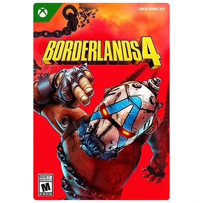 Borderlands 4 (Xbox Series X|S) - Digital Download