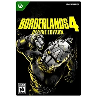 Borderlands 4 Deluxe Edition (Xbox Series X|S) - Digital Download