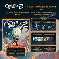 The Outer Worlds 2 Premium Upgrade Edition (Xbox Series X|S / Windows) - Digital Download