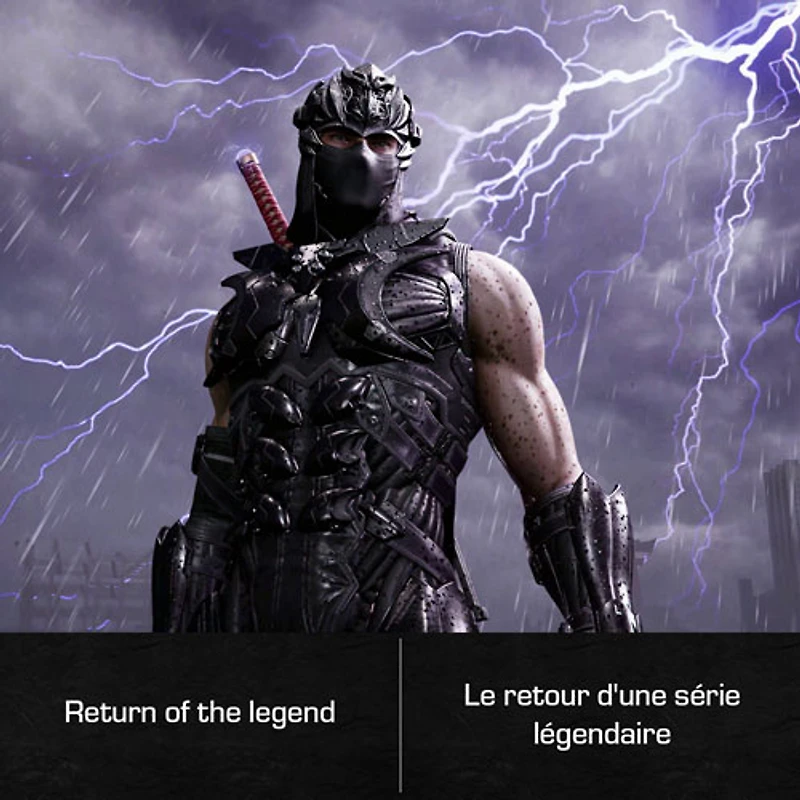 Ninja Gaiden 4 Deluxe Edition (Xbox Series X|S) - Digital Download