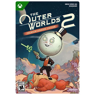 The Outer Worlds 2 Premium Upgrade Edition (Xbox Series X|S) - Digital Download