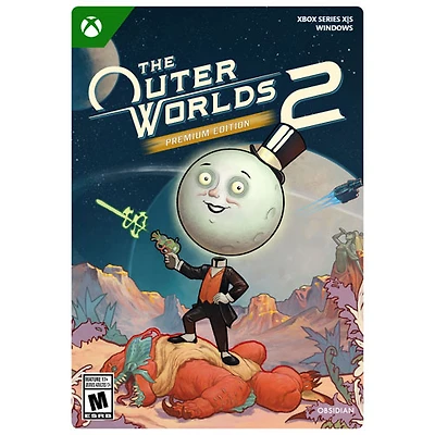 The Outer Worlds 2 Premium Edition (Xbox Series X|S) - Digital Download