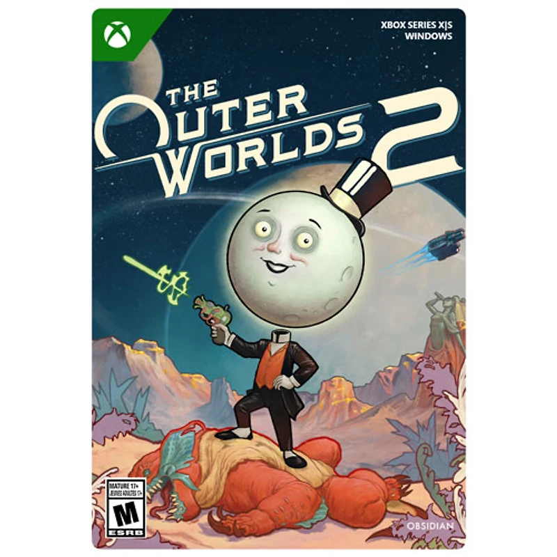 The Outer Worlds 2 (Xbox Series X|S) - Digital Download