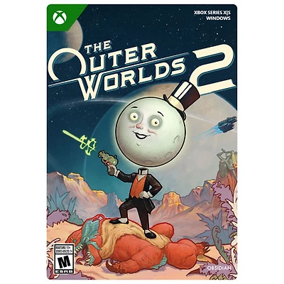 The Outer Worlds 2 (Xbox Series X|S) - Digital Download