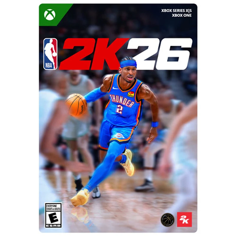 NBA 2K26 (Xbox Series X|S/Xbox One)