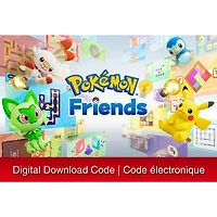 Pokémon Friends (Switch) - Téléchargement numérique
