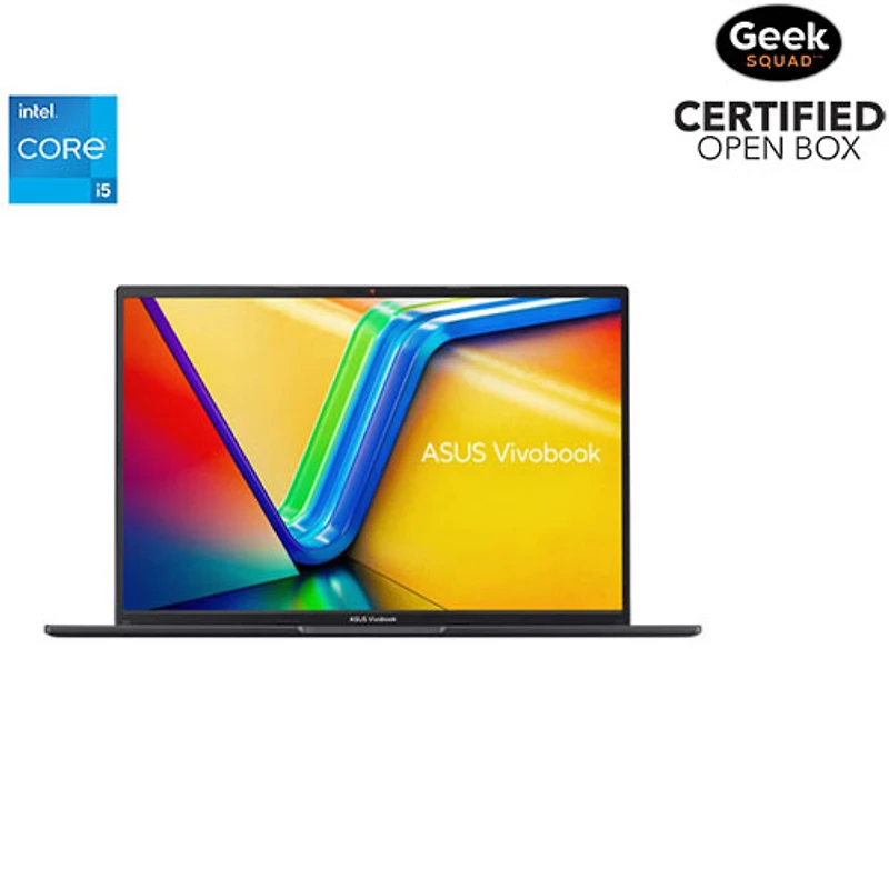 Open Box - ASUS Vivobook 16 16" Laptop - Indie Black (Intel Core i5-13420H/16GB RAM/1TB SSD/Windows 11 Home)