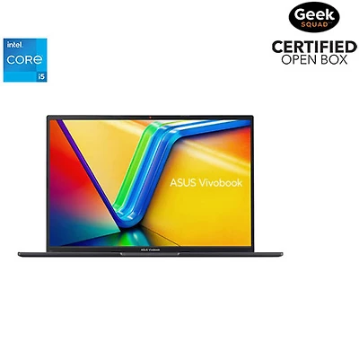 Open Box - ASUS Vivobook 16 16" Laptop - Indie Black (Intel Core i5-13420H/16GB RAM/1TB SSD/Windows 11 Home)