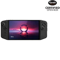 Boîte ouverte - Console de jeu portative à écran tactile WQXGA de 8,8 po Legion Go de Lenovo (Ryzen Z1 Extreme d'AMD/RAM 16 Go/SSD 1 To/Windows 11)