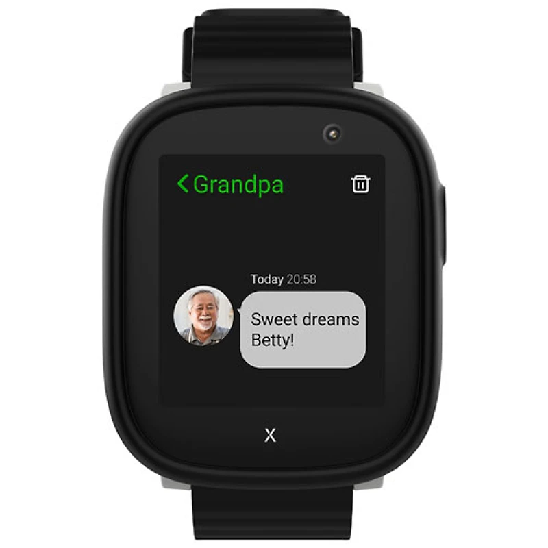 Xplora X6Play 38.6 mm Kids Smartwatch