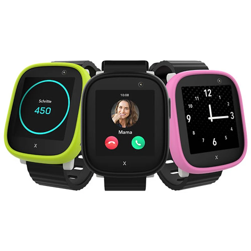 Xplora X6Play 38.6 mm Kids Smartwatch