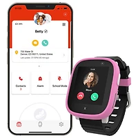 Xplora X6Play 38.6 mm Kids Smartwatch
