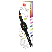 Xplora X6Play 38.6 mm Kids Smartwatch