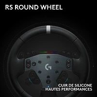 Logitech G RS50 3-Piece Sim Racing Steering Wheel System for Xbox Series X|S/Xbox One/PC