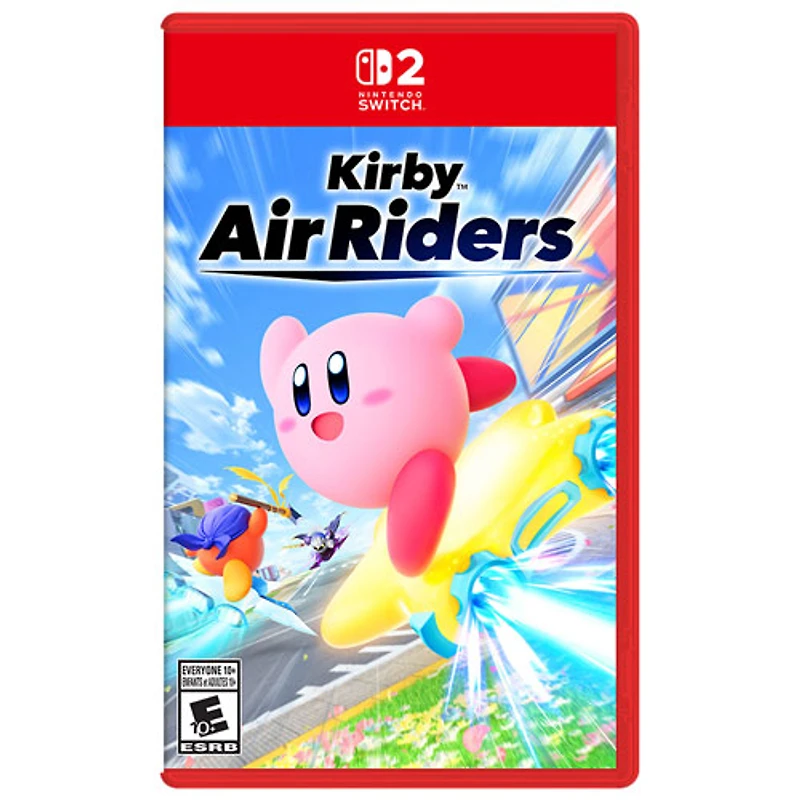 Kirby Air Riders (Switch 2)