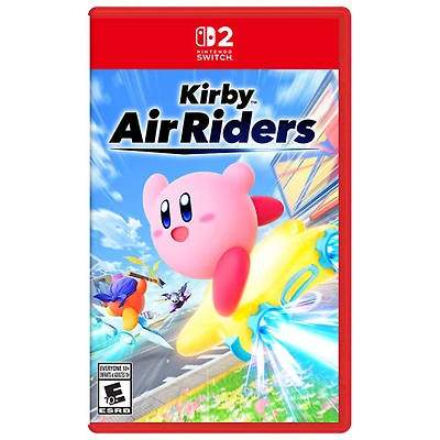 Kirby Air Riders (Switch 2)