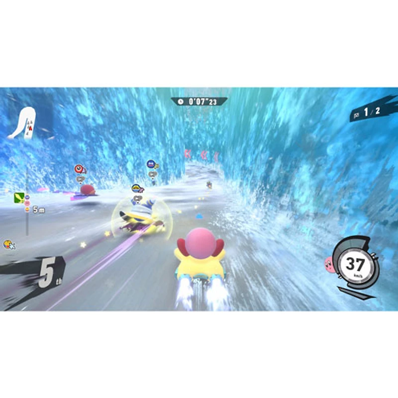 Kirby Air Riders (Switch 2)