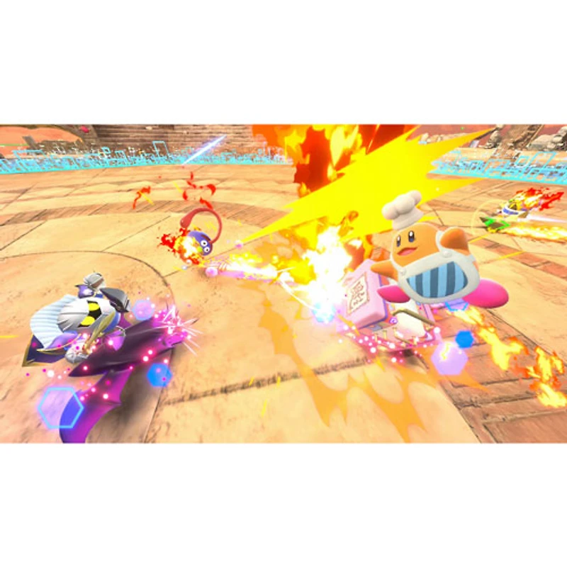 Kirby Air Riders (Switch 2)