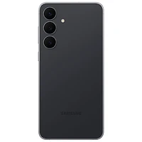 Rogers Samsung Galaxy S25 FE 128GB - Jet Black - Monthly Financing