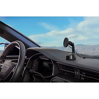 Scosche MagicMount Charge Pro 25W Qi2 Magnetic Wireless Dash Mount (MPQTRWD-SP)