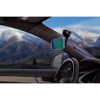 Scosche MagicMount Charge Pro 25W Qi2 Magnetic Wireless Dash Mount (MPQTRWD-SP)